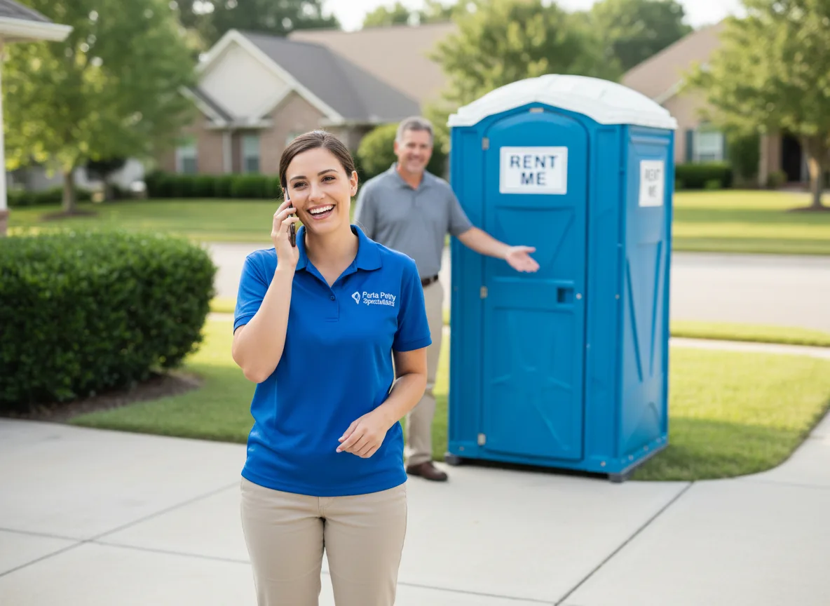 Portable Toilet Rental Little Falls, NJ FAQs